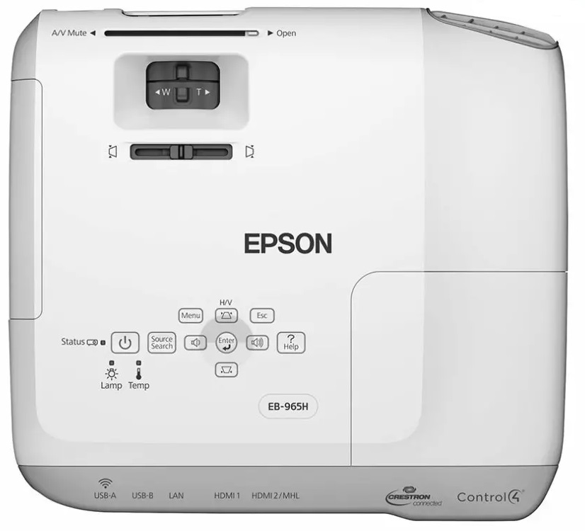 فروش دیتا پروژکتور مدل Epson EB-965H